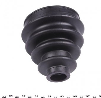 Пыльник шруса (гранаты) внутренний-наружный metelli 130285