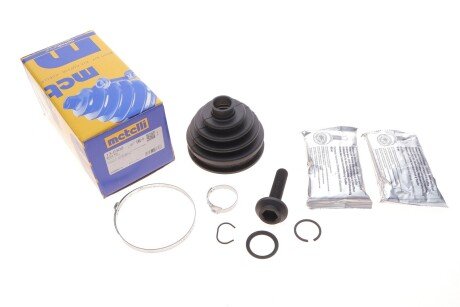 Пыльник шруса (гранаты) внутренний-наружный metelli 130300