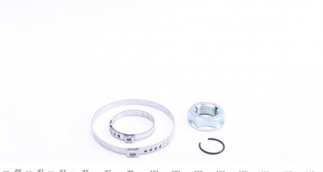 Пыльник шруса (гранаты) внутренний-наружный metelli 130315