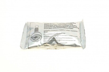 Пыльник шруса (гранаты) внутренний-наружный metelli 130344