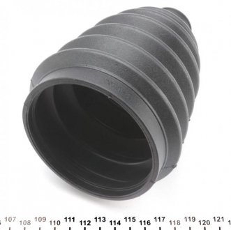 Пыльник шруса (гранаты) внутренний-наружный metelli 130351