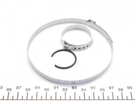 Пыльник шруса (гранаты) внутренний-наружный metelli 130351