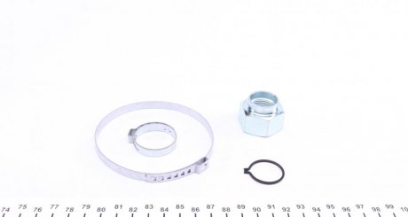 Пыльник шруса (гранаты) внутренний-наружный metelli 130366