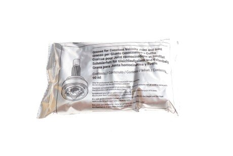 Пыльник шруса (гранаты) внутренний-наружный metelli 130377