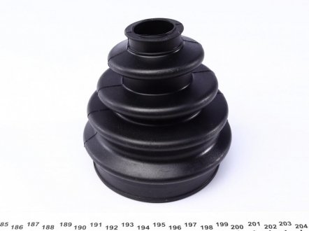 Пыльник шруса (гранаты) внутренний-наружный metelli 130384