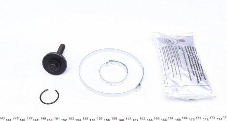 Пыльник шруса (гранаты) внутренний-наружный metelli 130384