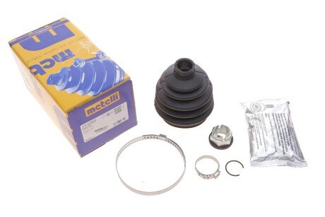 Пыльник шруса (гранаты) внутренний-наружный metelli 130389