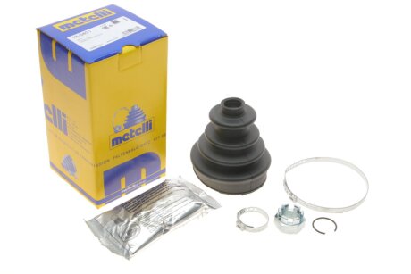 Пыльник шруса (гранаты) внутренний-наружный metelli 130401