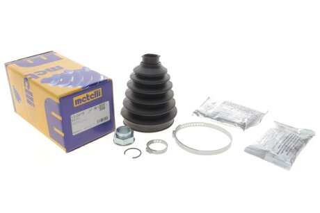 Пильовик шруса (гранати) внутрішній-зовнішній metelli 130418