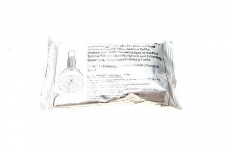 Пыльник шруса (гранаты) внутренний-наружный metelli 130435