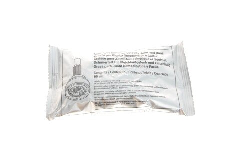 Пыльник шруса (гранаты) внутренний-наружный metelli 130445