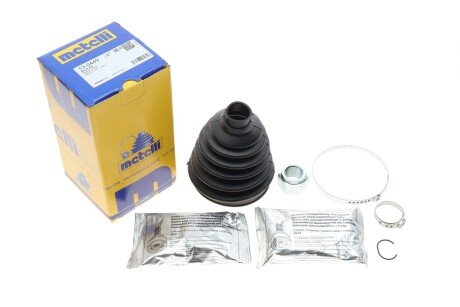 Пыльник шруса (гранаты) внутренний-наружный metelli 130449