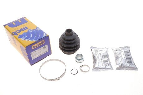 Пыльник шруса (гранаты) внутренний-наружный metelli 130460