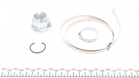 Пыльник шруса (гранаты) внутренний-наружный metelli 130485