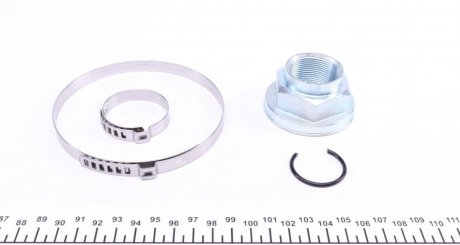 Пыльник шруса (гранаты) внутренний-наружный metelli 130489