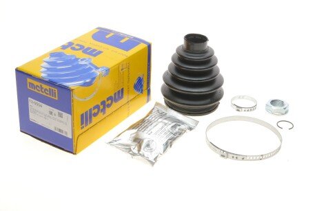 Пыльник шруса (гранаты) внутренний-наружный metelli 130504