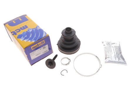 Пыльник шруса (гранаты) внутренний-наружный metelli 130539