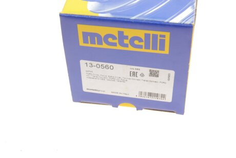 Пыльник шруса (гранаты) внутренний-наружный metelli 130560