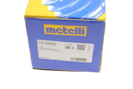 Пыльник шруса (гранаты) внутренний-наружный metelli 130562