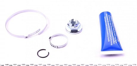 Пыльник шруса (гранаты) внутренний-наружный metelli 130580