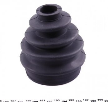 Пыльник шруса (гранаты) внутренний-наружный metelli 130580