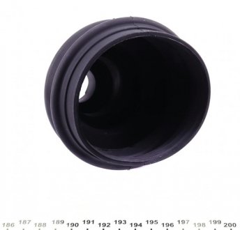 Пыльник шруса (гранаты) внутренний-наружный metelli 130580