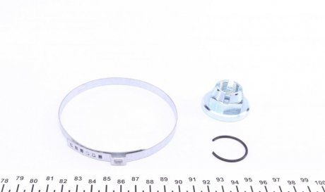 Пыльник шруса (гранаты) внутренний-наружный metelli 130595