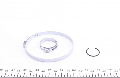 Пыльник шруса (гранаты) внутренний-наружный metelli 130607