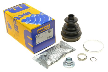 Пыльник шруса (гранаты) внутренний-наружный metelli 130632 на Киа Пиканто