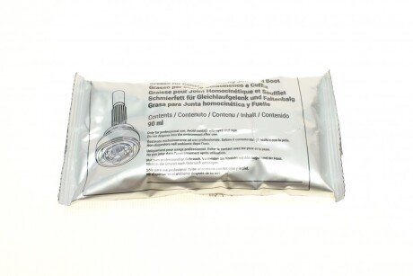 Пыльник шруса (гранаты) внутренний-наружный metelli 130637