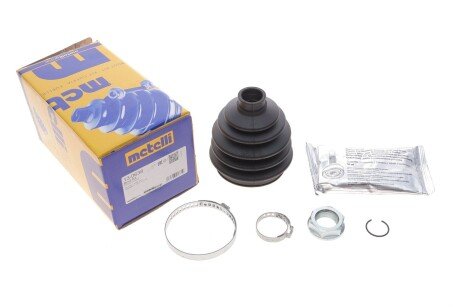 Пыльник шруса (гранаты) внутренний-наружный metelli 130638