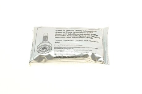 Пильовик шруса (гранати) внутрішній-зовнішній metelli 130647