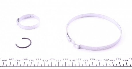 Пыльник шруса (гранаты) внутренний-наружный metelli 130652