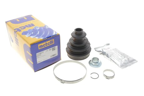 Пильовик шруса (гранати) внутрішній-зовнішній metelli 130677