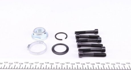 Пыльник шруса (гранаты) внутренний-наружный metelli 140020