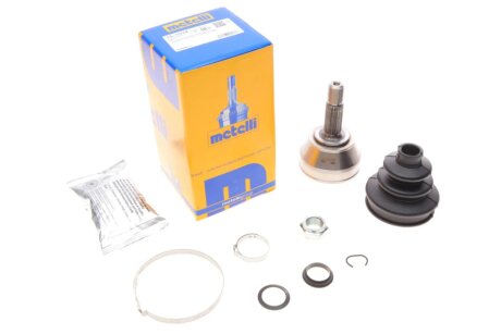 Пыльник шруса (гранаты) внутренний-наружный metelli 151034