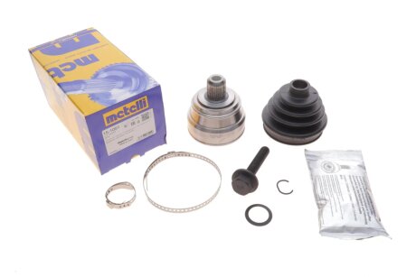 Пыльник шруса (гранаты) внутренний-наружный metelli 151091