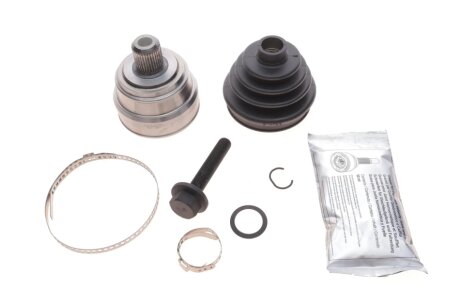 Пыльник шруса (гранаты) внутренний-наружный metelli 151091