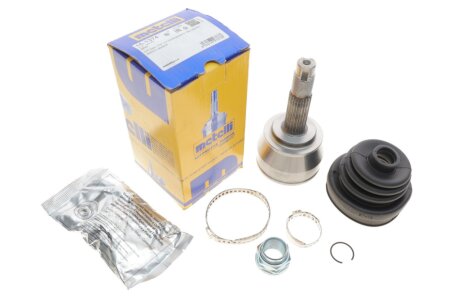 Пильовик шруса (гранати) внутрішній-зовнішній metelli 151374