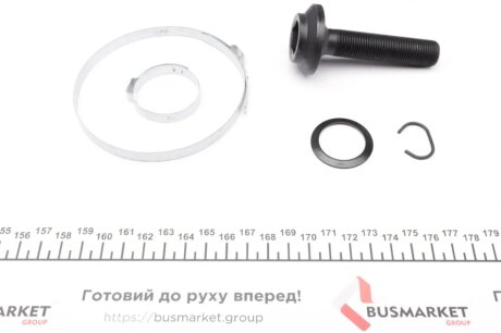 Пильовик шруса (гранати) внутрішній-зовнішній metelli 151377