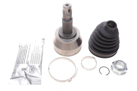 Пильовик шруса (гранати) внутрішній-зовнішній metelli 151449 на Пежо Біпер