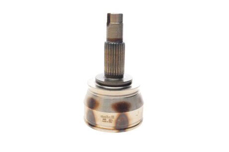 Пыльник шруса (гранаты) внутренний-наружный metelli 151493