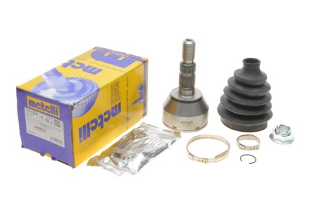 Пыльник шруса (гранаты) внутренний-наружный metelli 151504