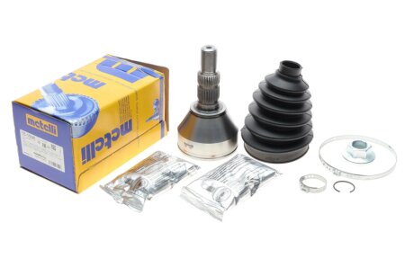 Пыльник шруса (гранаты) внутренний-наружный metelli 151506