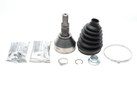 Пильовик шруса (гранати) внутрішній-зовнішній metelli 151506 на Опель Зафира с