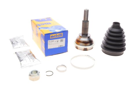 Пыльник шруса (гранаты) внутренний-наружный metelli 151565