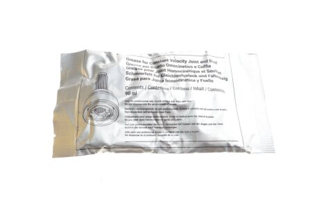 Пыльник шруса (гранаты) внутренний-наружный metelli 151585