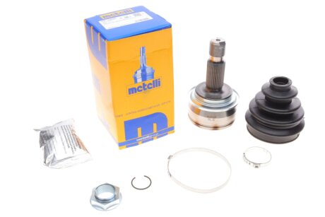 Пыльник шруса (гранаты) внутренний-наружный metelli 151605