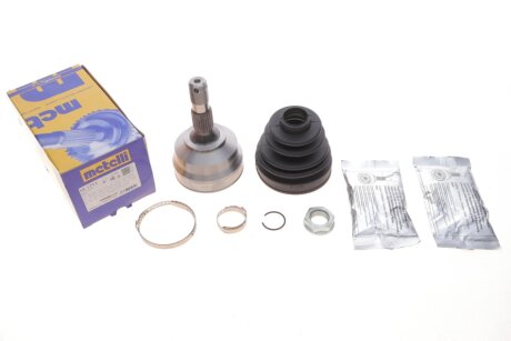 Пыльник шруса (гранаты) внутренний-наружный metelli 151711