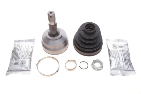 Пильовик шруса (гранати) внутрішній-зовнішній metelli 151711 на Ситроен Дс5